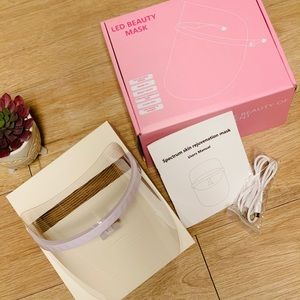 3 Color LED Light Photon Face Mask Rejuvenation